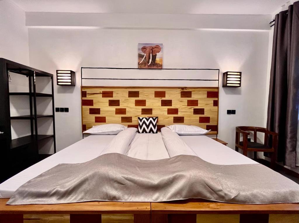 Njiro Legacy Otel Arusha Dış mekan fotoğraf