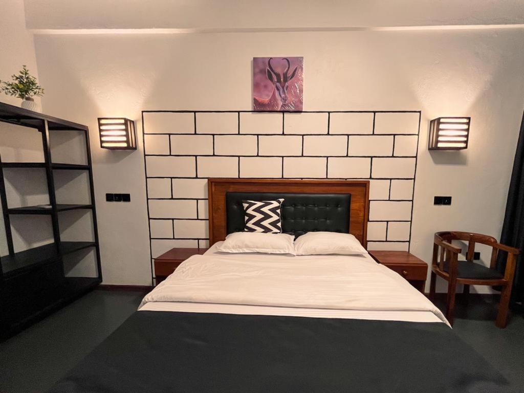 Njiro Legacy Otel Arusha Dış mekan fotoğraf