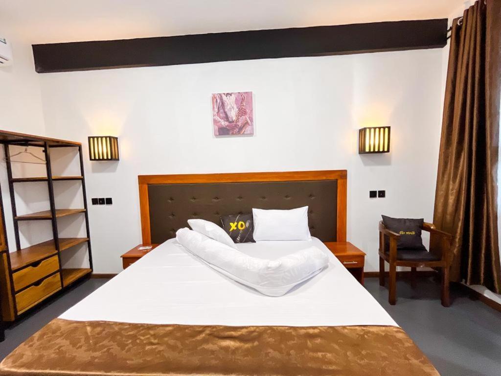Njiro Legacy Otel Arusha Dış mekan fotoğraf