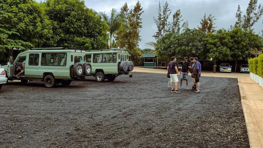 Njiro Legacy Otel Arusha Dış mekan fotoğraf