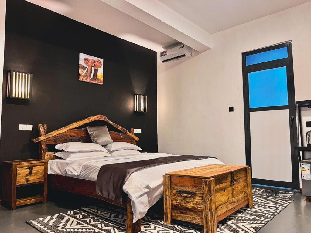 Njiro Legacy Otel Arusha Dış mekan fotoğraf