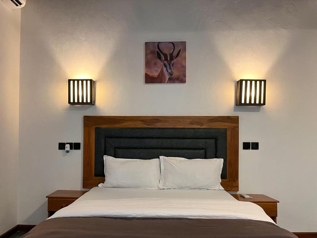 Njiro Legacy Otel Arusha Dış mekan fotoğraf