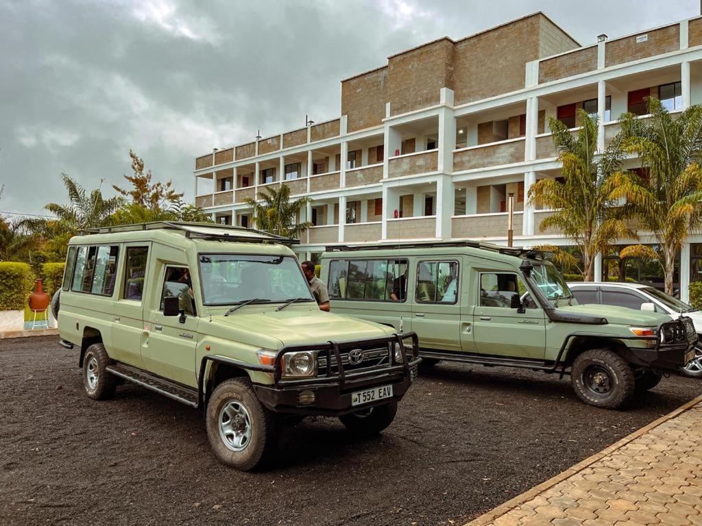 Njiro Legacy Otel Arusha Dış mekan fotoğraf