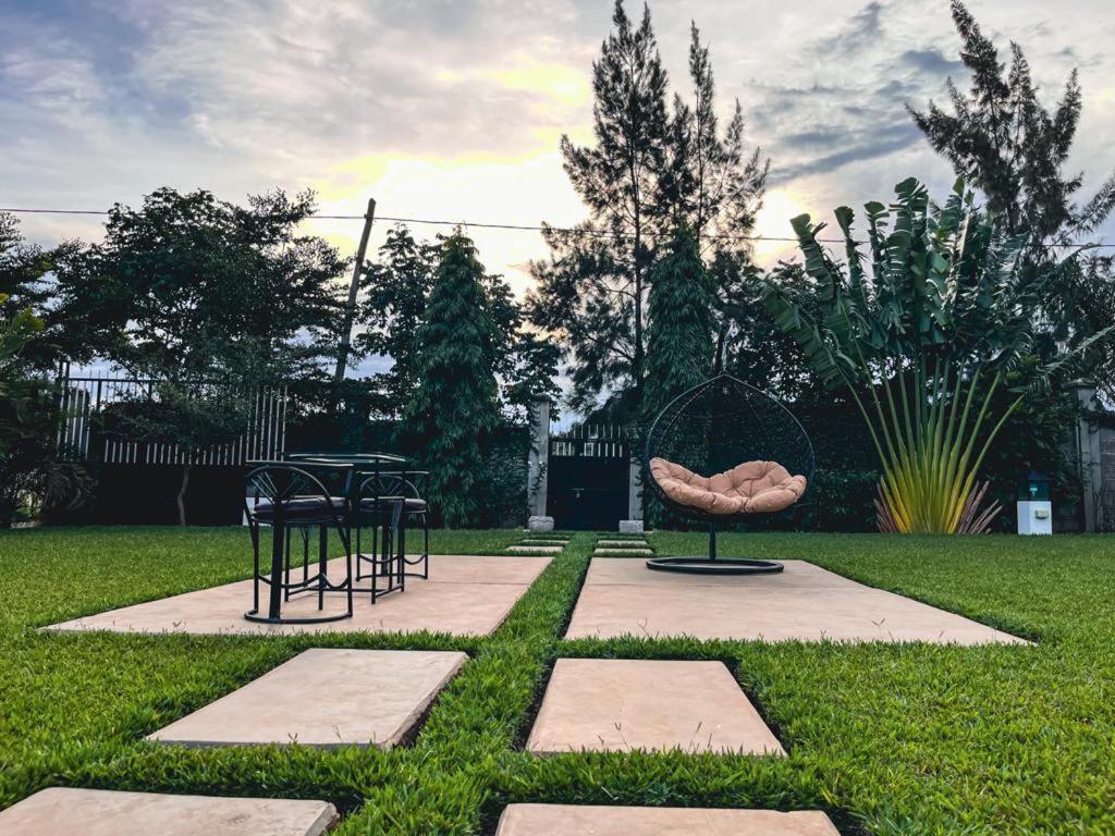 Njiro Legacy Otel Arusha Dış mekan fotoğraf