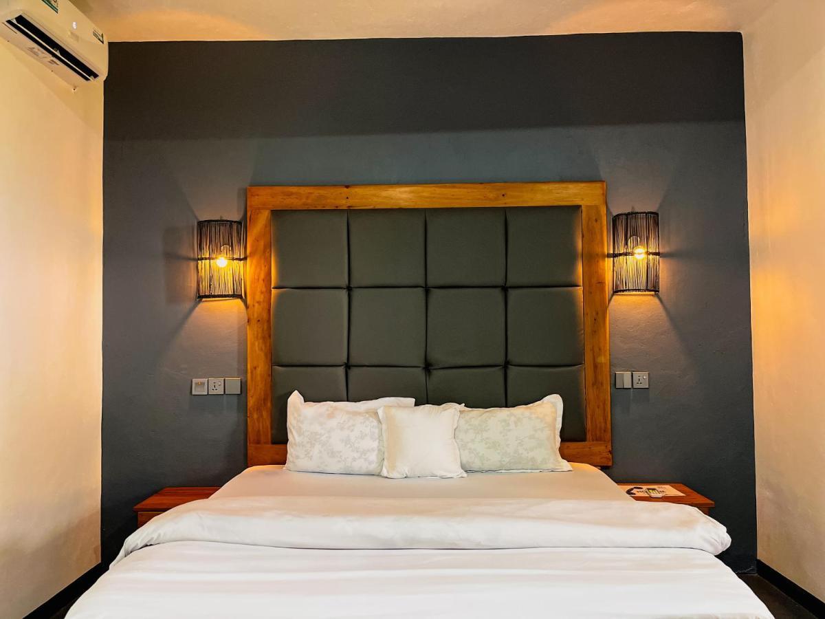 Njiro Legacy Otel Arusha Dış mekan fotoğraf