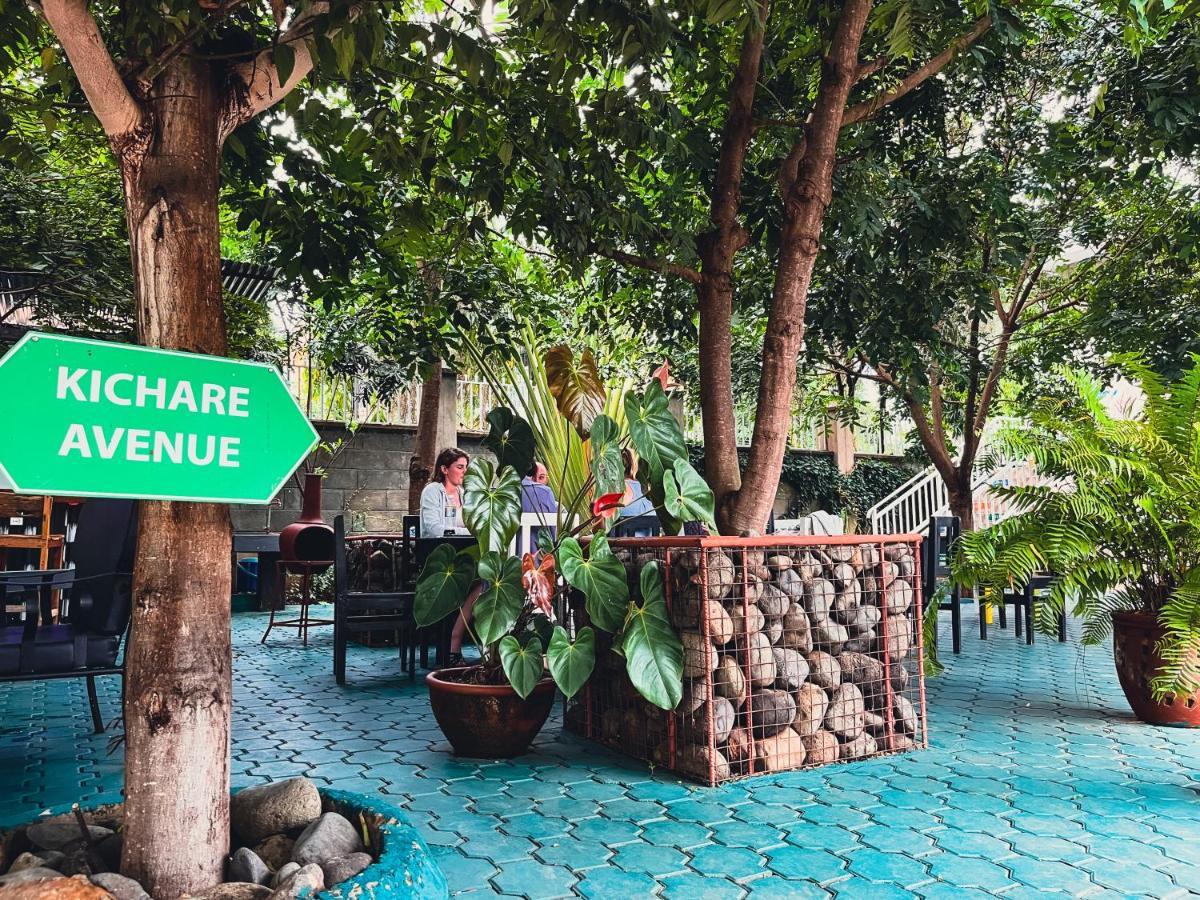 Njiro Legacy Otel Arusha Dış mekan fotoğraf