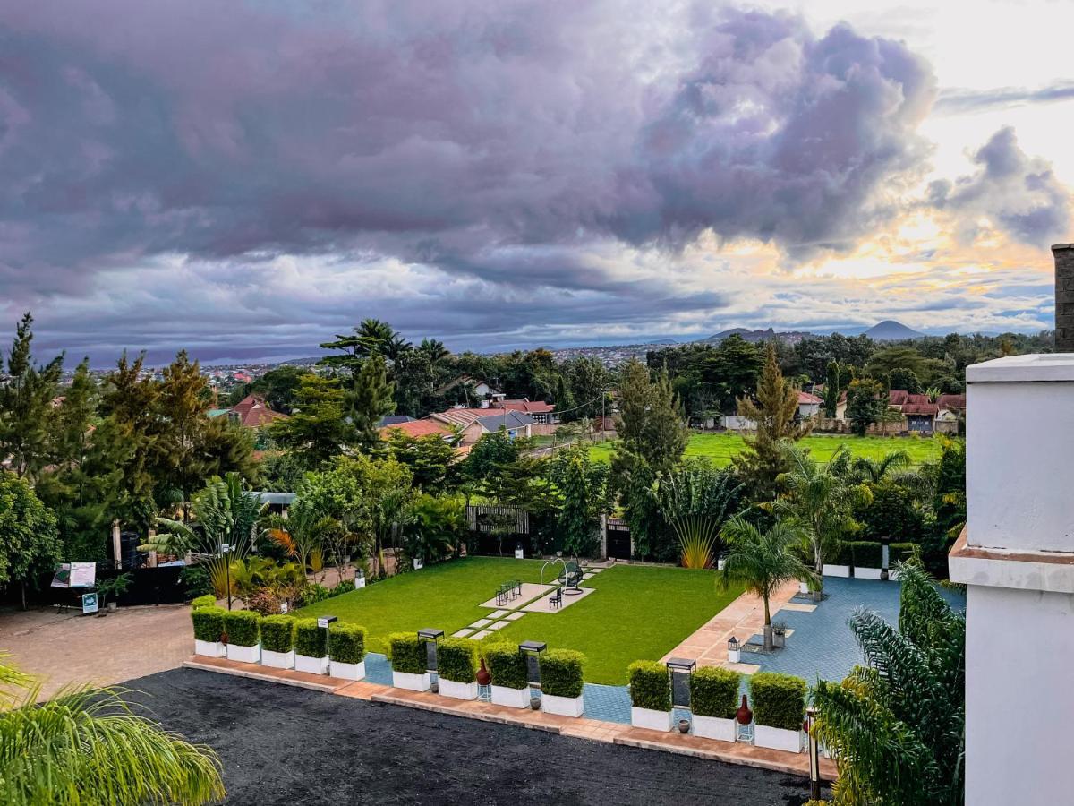 Njiro Legacy Otel Arusha Dış mekan fotoğraf