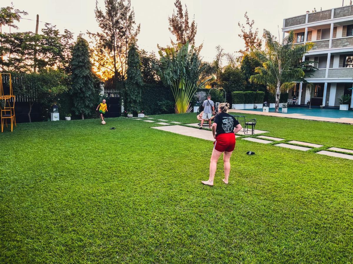 Njiro Legacy Otel Arusha Dış mekan fotoğraf