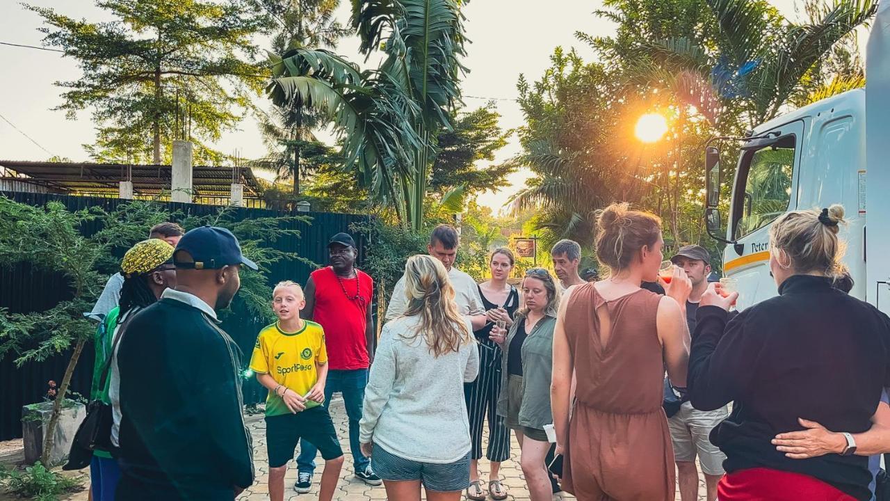 Njiro Legacy Otel Arusha Dış mekan fotoğraf