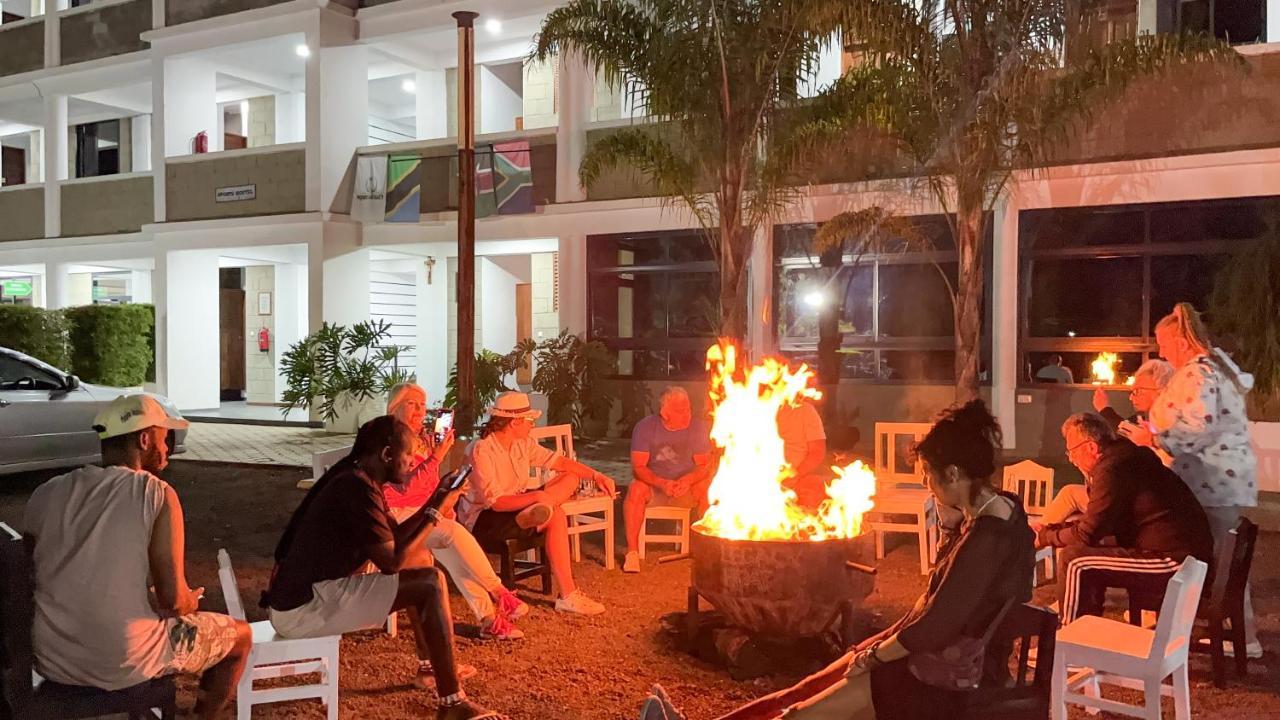 Njiro Legacy Otel Arusha Dış mekan fotoğraf