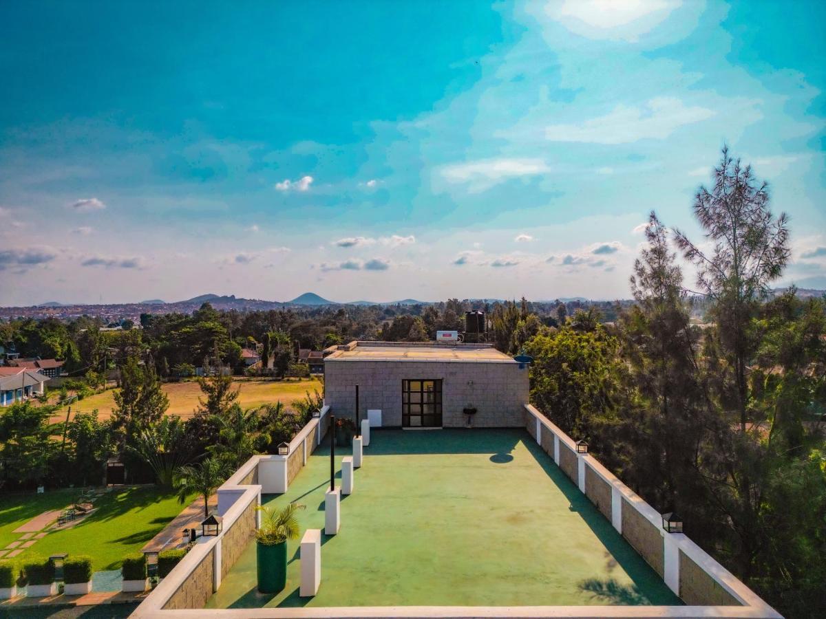 Njiro Legacy Otel Arusha Dış mekan fotoğraf