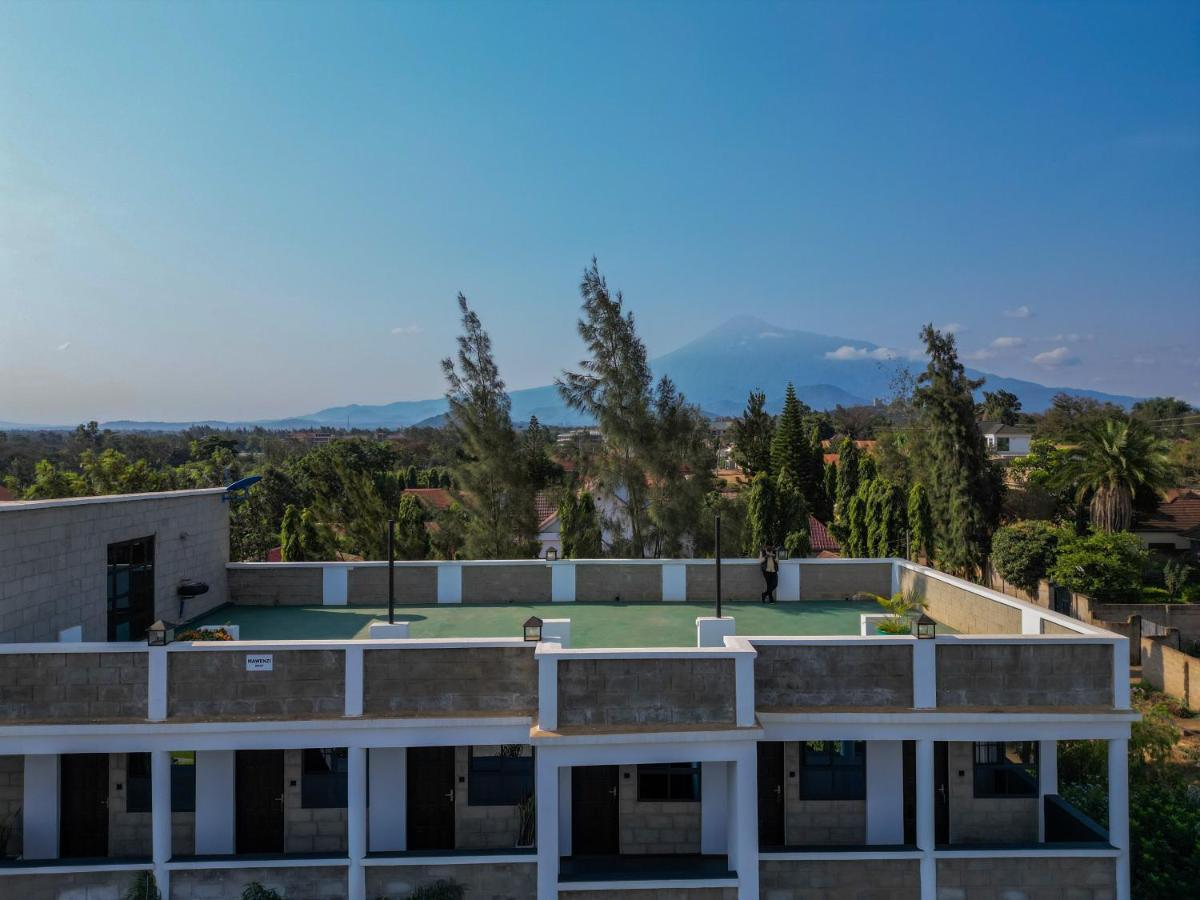 Njiro Legacy Otel Arusha Dış mekan fotoğraf
