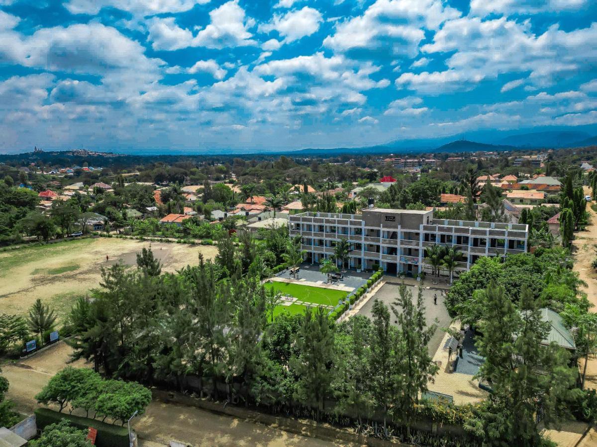 Njiro Legacy Otel Arusha Dış mekan fotoğraf