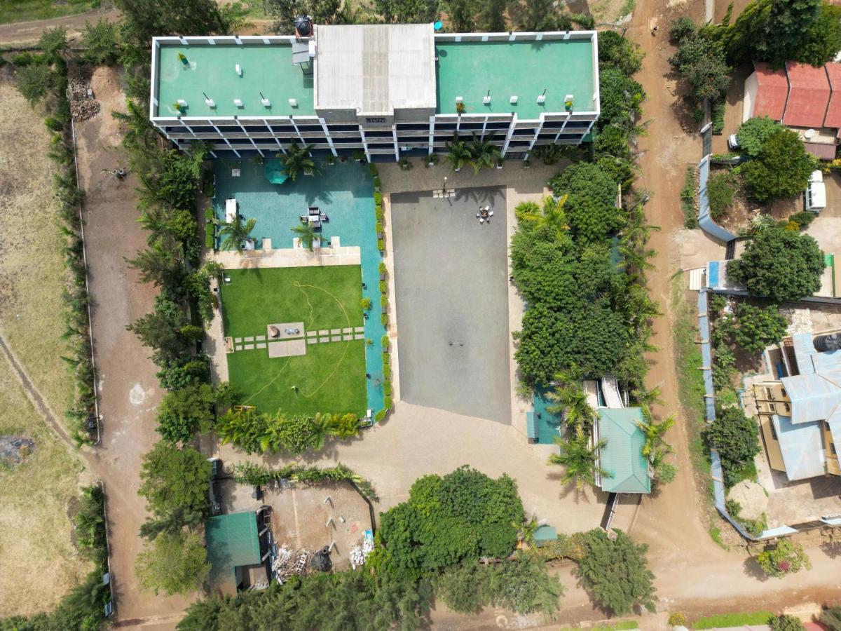 Njiro Legacy Otel Arusha Dış mekan fotoğraf