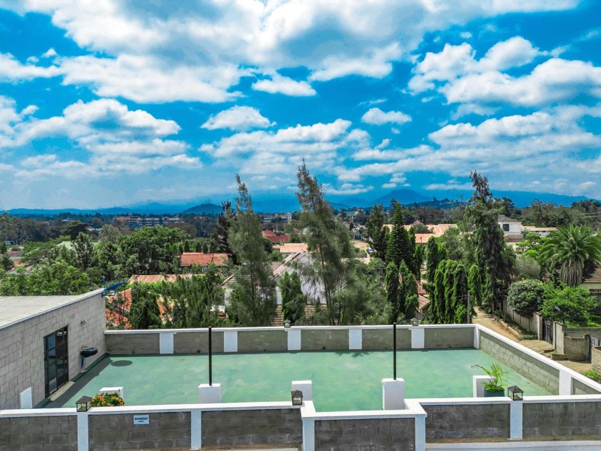 Njiro Legacy Otel Arusha Dış mekan fotoğraf